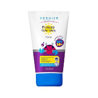 DERNIER BABY FPS+50 PROT CREMA 50G